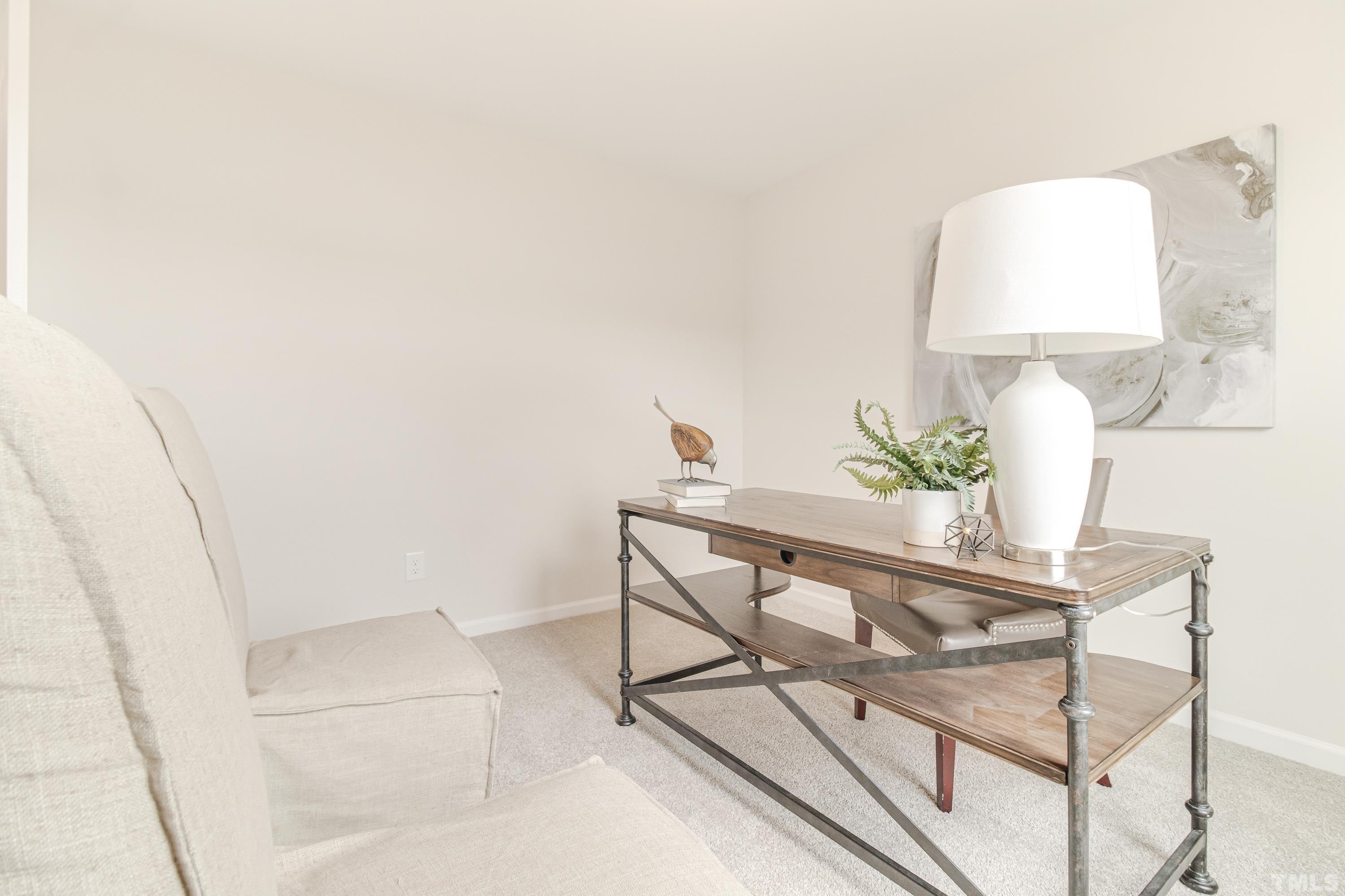 385 Dasu Drive Clayton, NC 27520 - Photo 22 of 33 a view of a workspace