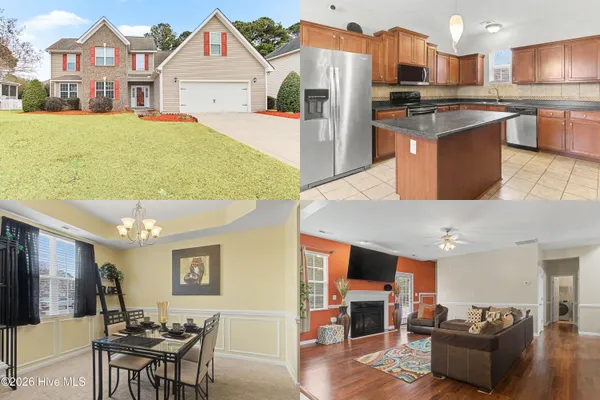 $375,000 | 4117 Dublin Road, Winterville, NC 28590