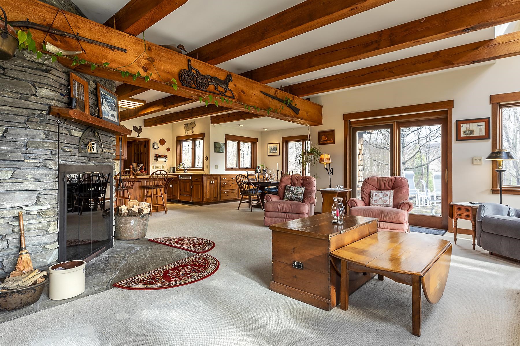 1075 Westerdale Road Woodstock, VT 05091 - Photo 17 of 50
