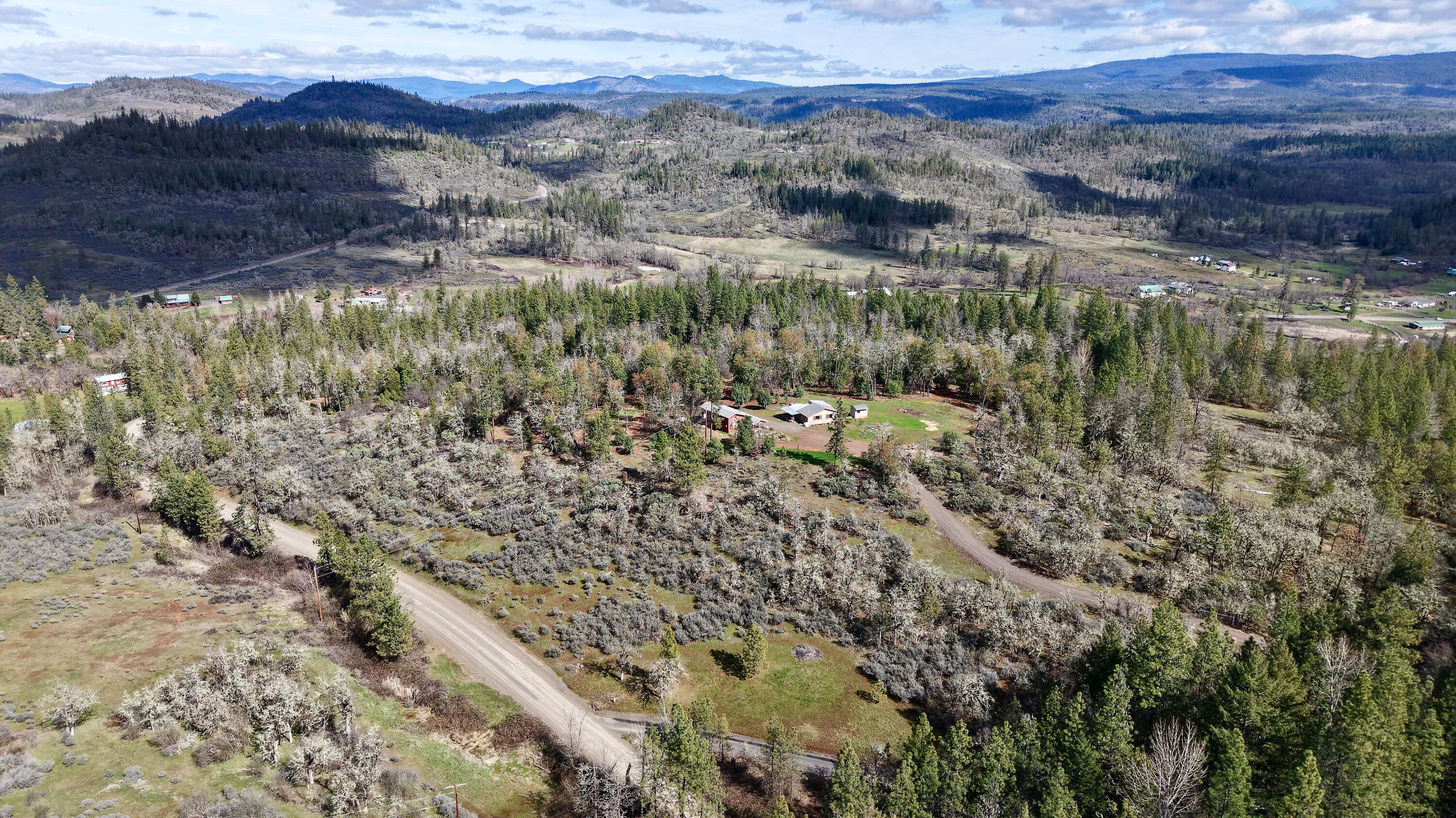 509 Derby Road Eagle Point, OR 97524 - Photo 3 of 49 Aerial