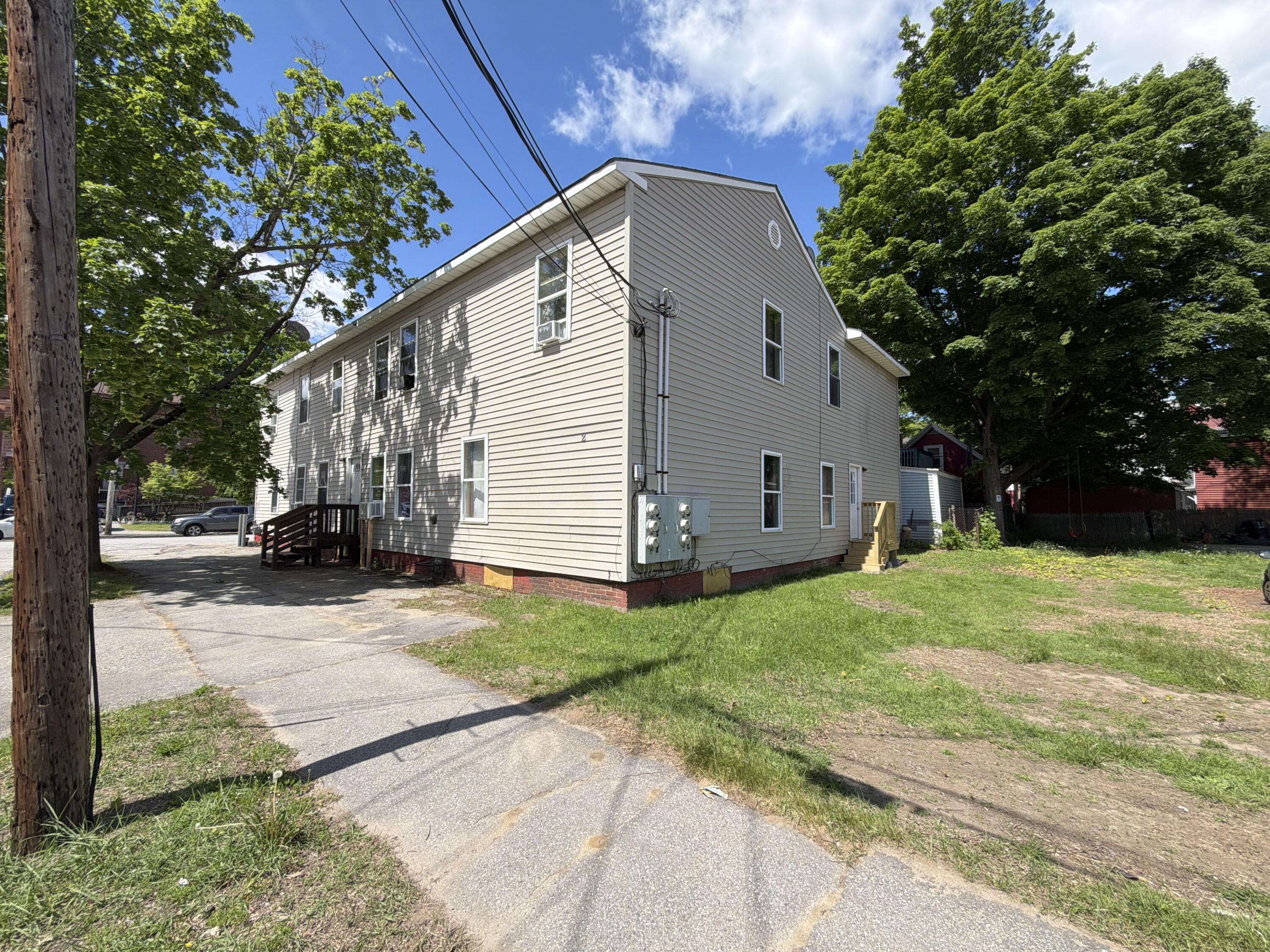 2 Oak Street Auburn, ME 04210 - Photo 35 of 92 exterior 36