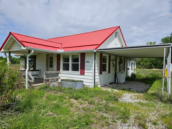 $128,000 | 10731 Newport Road, Bowling Green, IN 47833