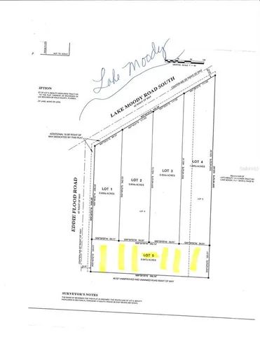 $75,000 | 151 Eddie Flood Road, Frostproof, FL 33843