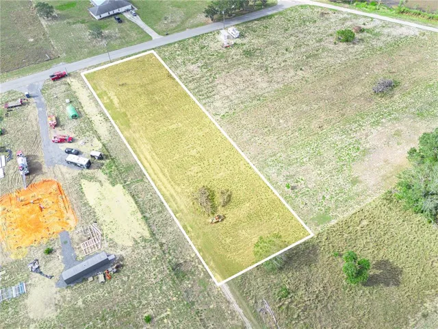 $75,000 | 151 Eddie Flood Road, Frostproof, FL 33843