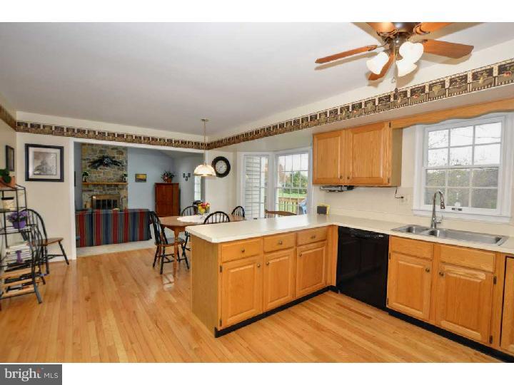 261 Spring Run Lane Downingtown, PA 19335 - Photo 8 of 25 Kitchen