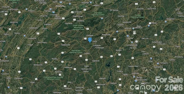 $96,999 | 4 Falcons Peak Lane, Whittier, NC 28789