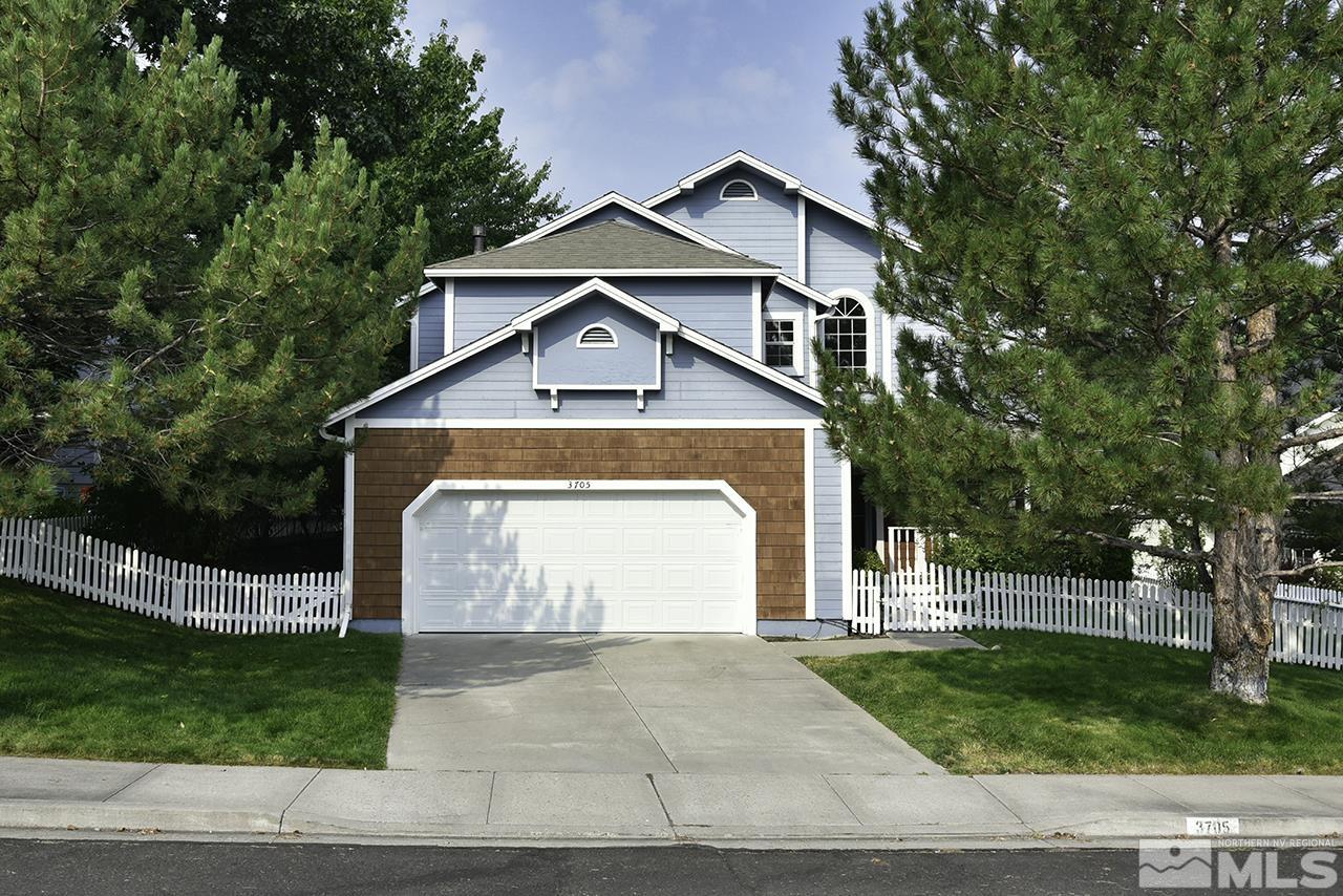 3705 Ranch Crest Drive Reno, NV 89509 - Photo 1 of 24 Photo 1