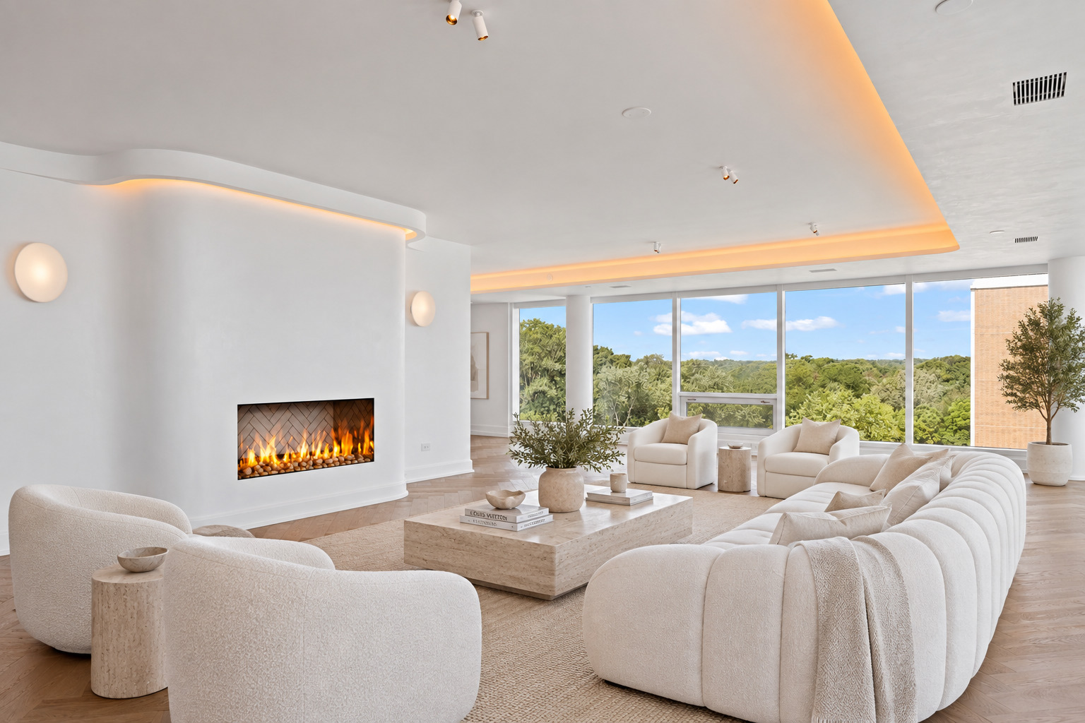 1618 Sheridan Road, Unit PH Wilmette, IL 60091 - Photo 3 of 45 Gallery Image 3