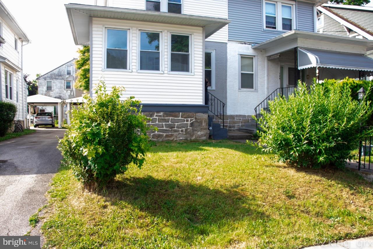 126 East Providence Road Lansdowne, PA 19050 - Photo 1 of 9 Curb Appeal