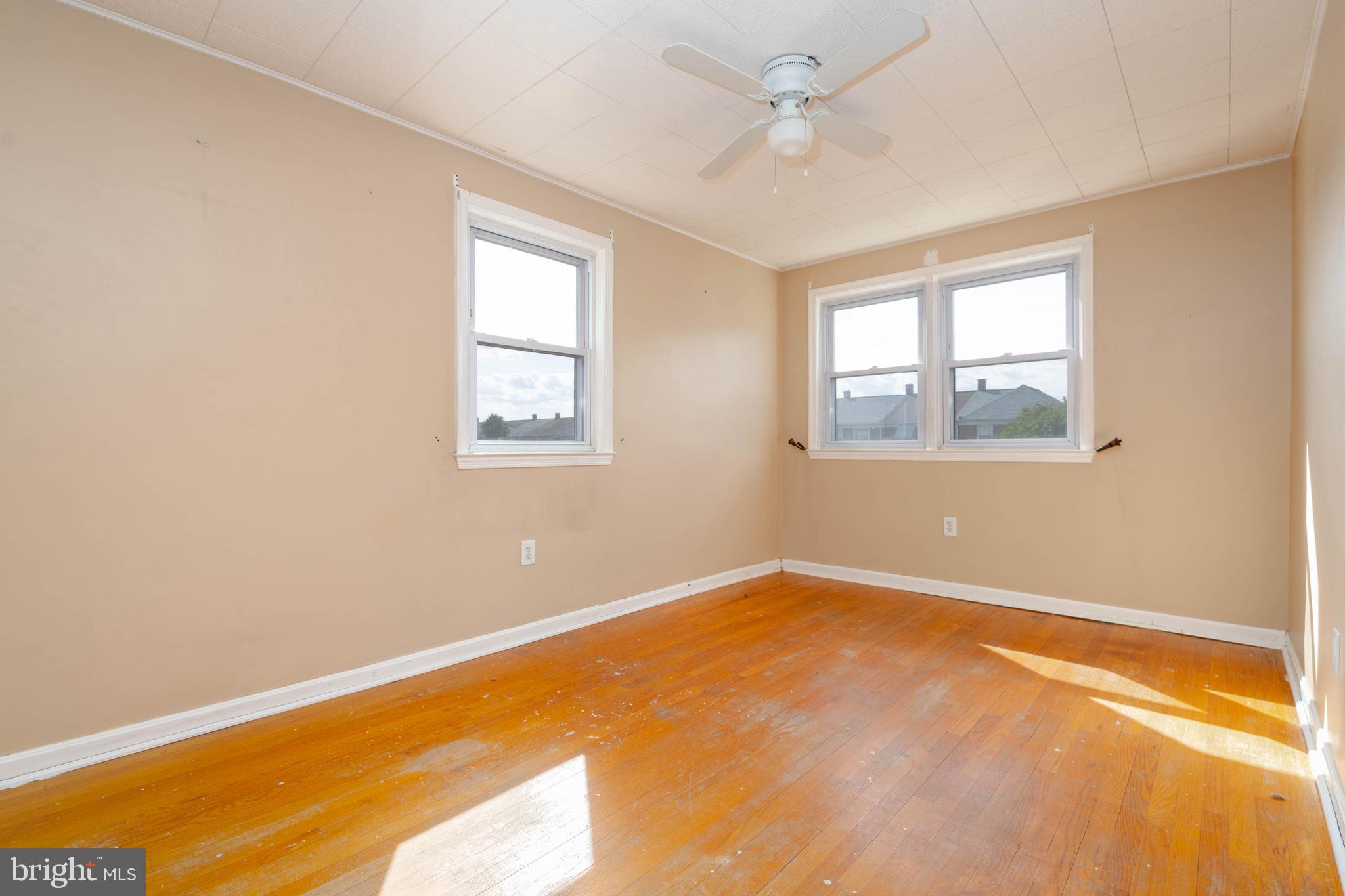 2256 Southorn Road Baltimore, MD 21220 - Photo 16 of 61 a view of an empty room with a window
