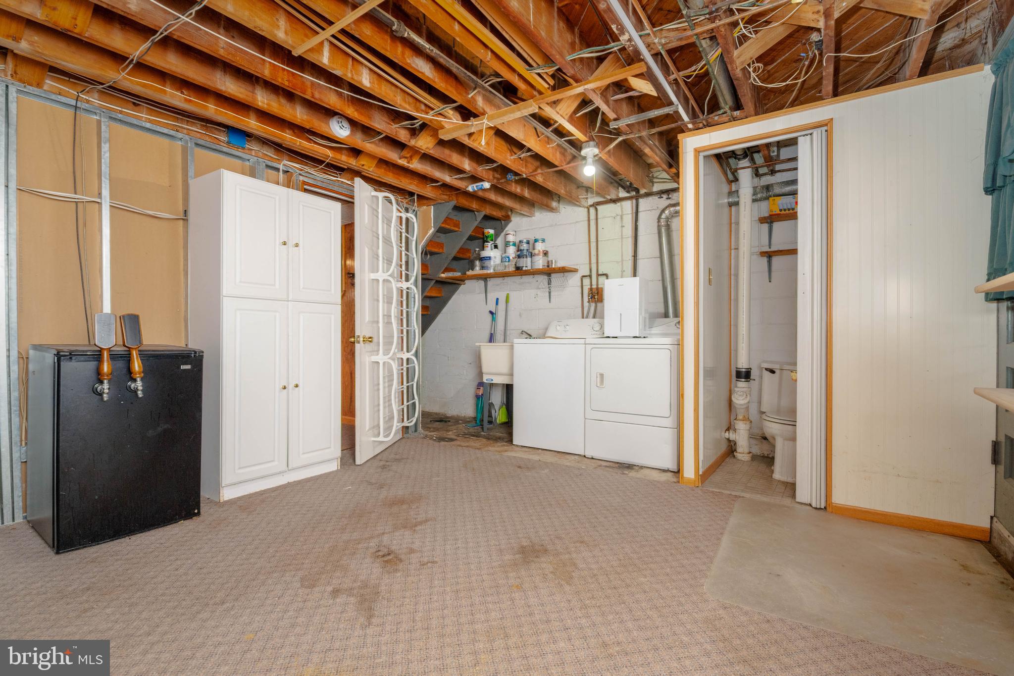 2256 Southorn Road Baltimore, MD 21220 - Photo 34 of 61 a view of a storage & utility room