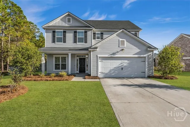 $405,000 | 268 Harmony Boulevard, Pooler, GA 31322