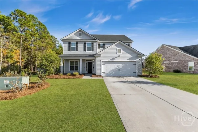 $405,000 | 268 Harmony Boulevard, Pooler, GA 31322