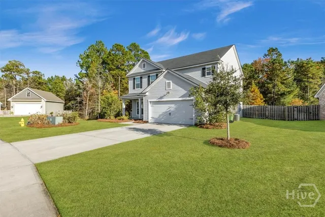$405,000 | 268 Harmony Boulevard, Pooler, GA 31322