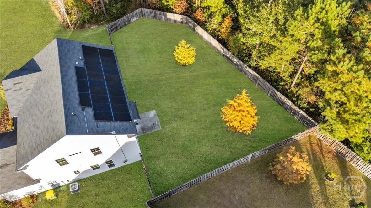 268 Harmony Boulevard Pooler, GA 31322 - Photo 41 of 42 Solar panels, no balance