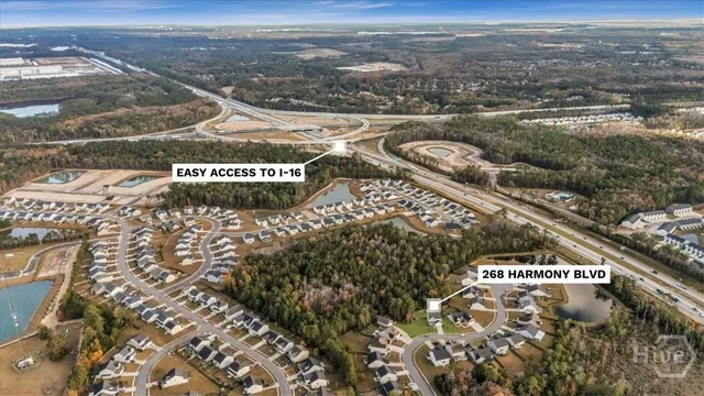 $405,000 | 268 Harmony Boulevard, Pooler, GA 31322