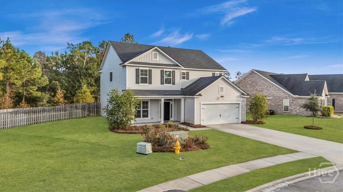 268 Harmony Boulevard Pooler, GA 31322 - Photo 5 of 42