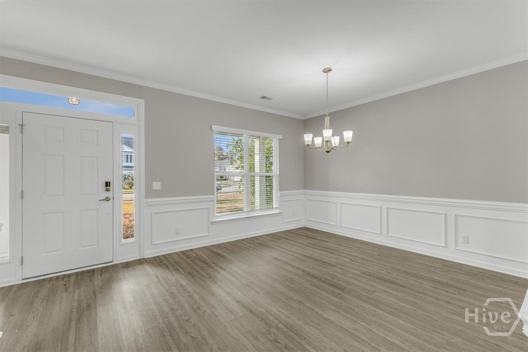 268 Harmony Boulevard Pooler, GA 31322 - Photo 7 of 42 Formal dining area