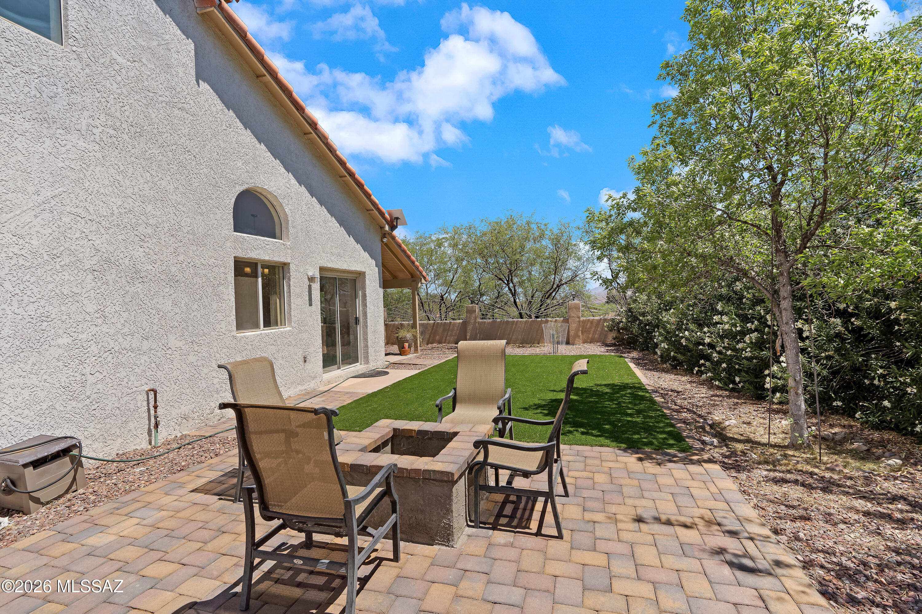 1027 Acaso Court Rio Rico, AZ 85648 - Photo 43 of 50 3 Backyard-5