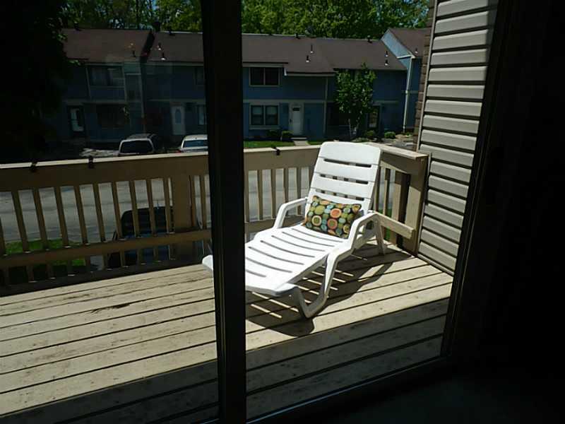 546 Hunters Path Road Bridgeville, PA 15017 - Photo 2 of 24 Patio/Deck. Front balcony
