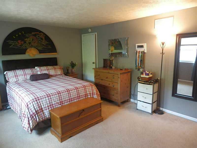 546 Hunters Path Road Bridgeville, PA 15017 - Photo 12 of 24 Master Bedroom.