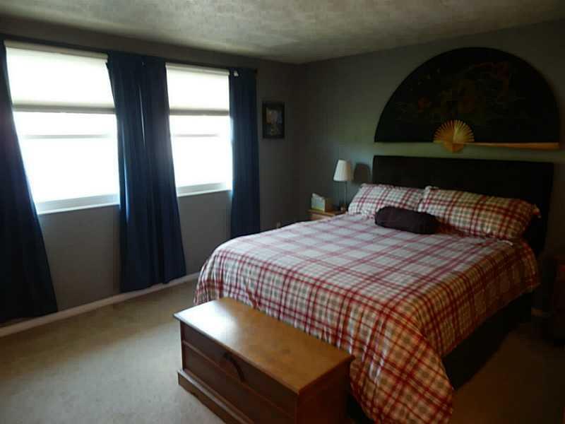 546 Hunters Path Road Bridgeville, PA 15017 - Photo 13 of 24 Master Bedroom.