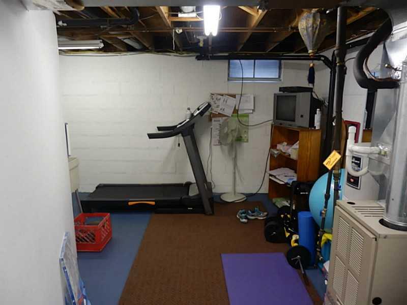 546 Hunters Path Road Bridgeville, PA 15017 - Photo 22 of 24 Basement/Game Room.
