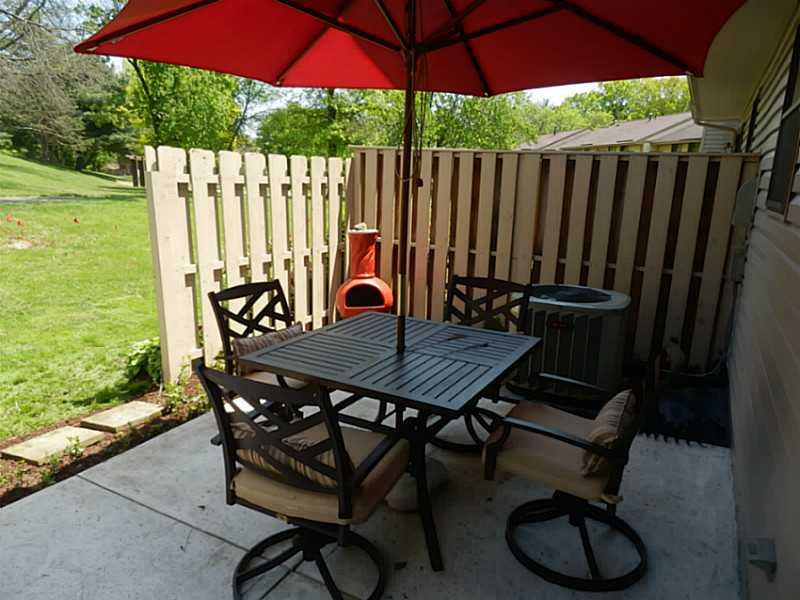 546 Hunters Path Road Bridgeville, PA 15017 - Photo 23 of 24 Patio/Deck.