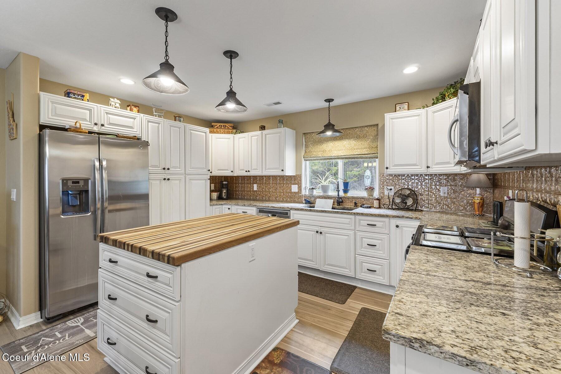 11341 North Church Road Rathdrum, ID 83858 - Photo 58 of 66 Add'l Home Kitchen