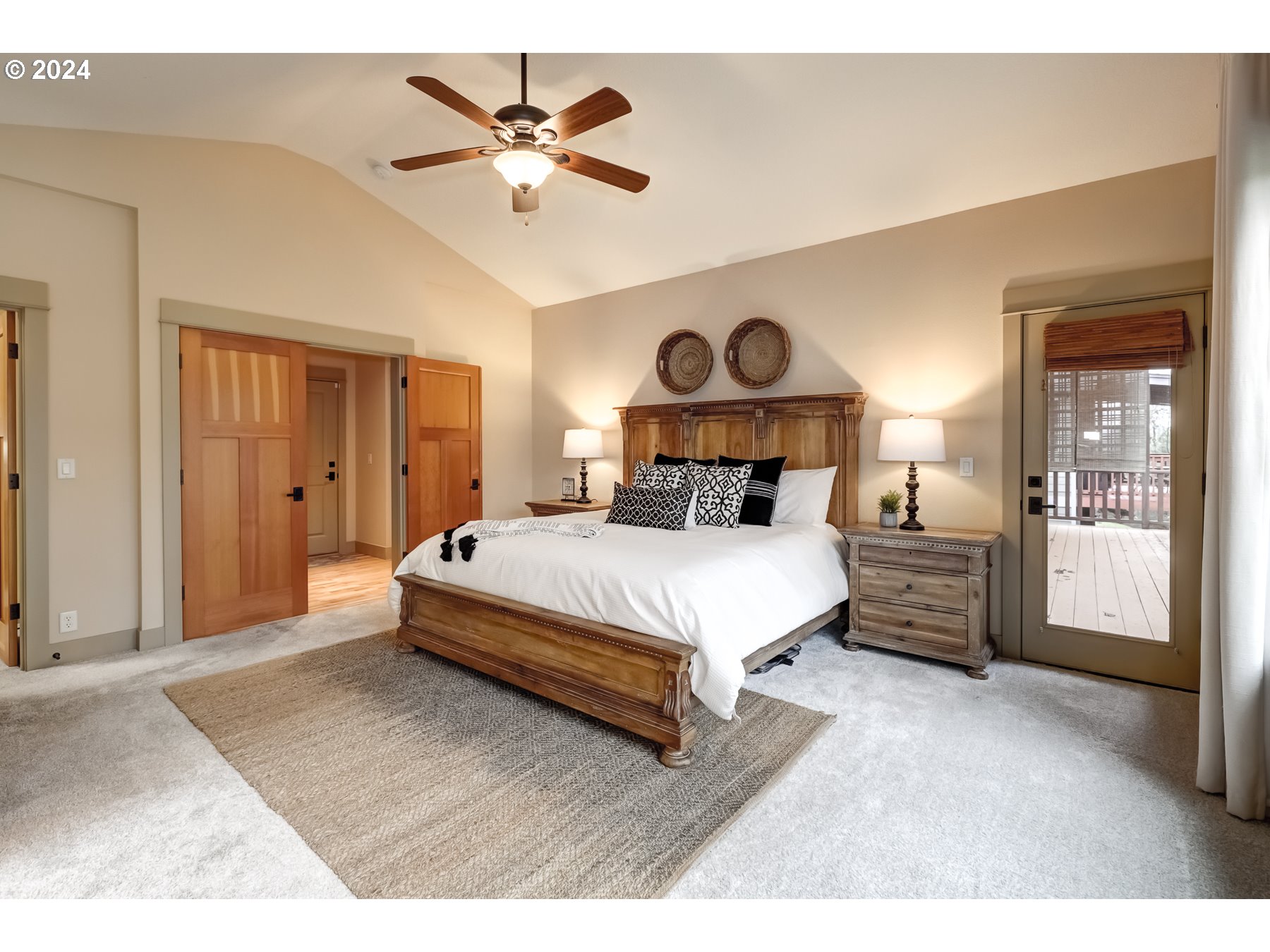 3278 Ridge Pointe Drive Forest Grove, OR 97116 - Photo 23 of 47 Owner's Suite Bedroom