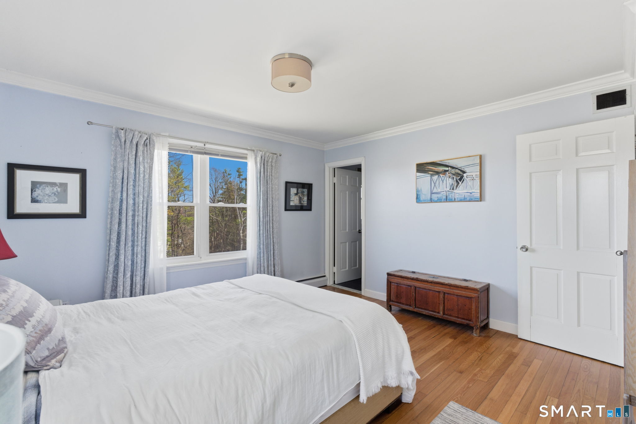 192 Dexter Avenue Meriden, CT 06450 - Photo 22 of 40 a bedroom with bed and a window