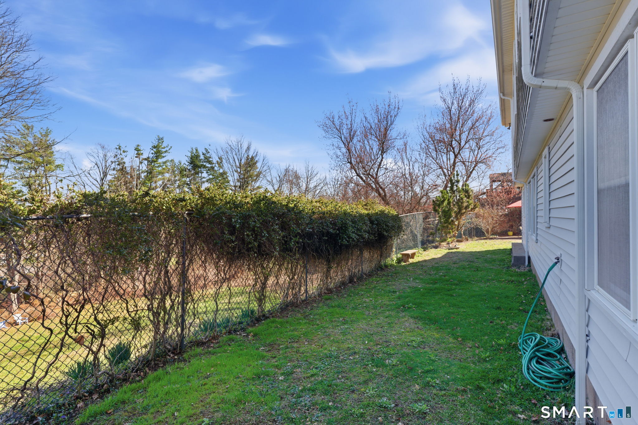 192 Dexter Avenue Meriden, CT 06450 - Photo 37 of 40 a view of a garden
