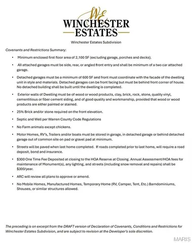 $140,000 | 11301 Windsor Place, Wright City, MO 63390