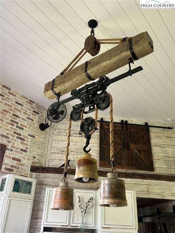 972 West Deep Ford Road Lansing, NC 28643 - Photo 17 of 45 wooden floor