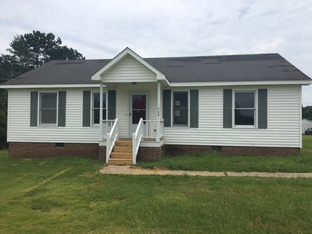 648 Norris Road Clayton, NC 27520 - Photo 1 of 19 Exterior Front