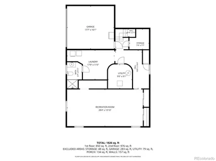 $549,998 | 3355 West 54th Avenue, Denver, CO 80221