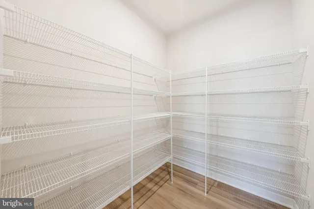 a view of a small space