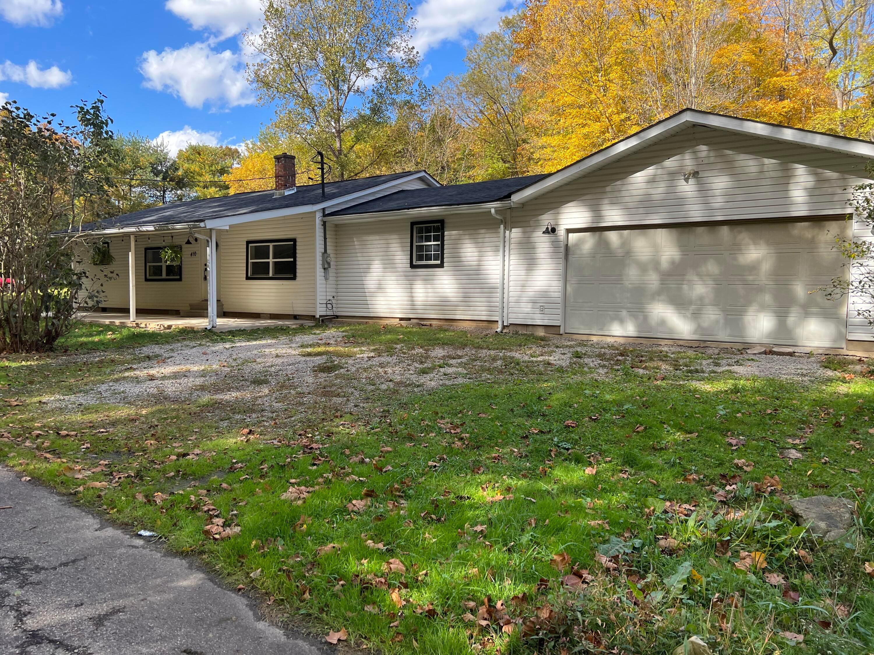 410 Scott Road Chillicothe, OH 45601 - Photo 2 of 22 Front of house