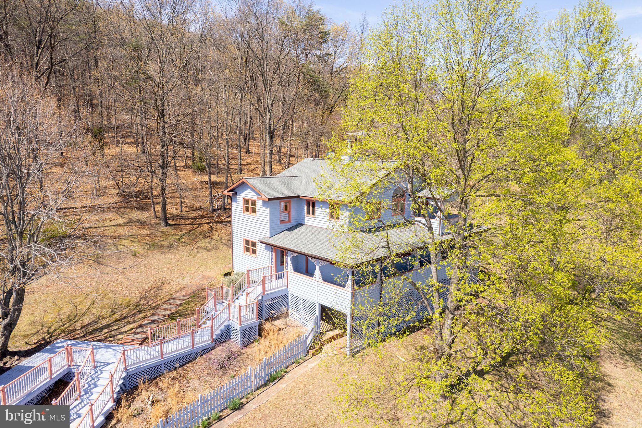 777 Glengary Road Winchester, VA 22603 - Photo 14 of 69 Charming home nestled in nature's embrace.