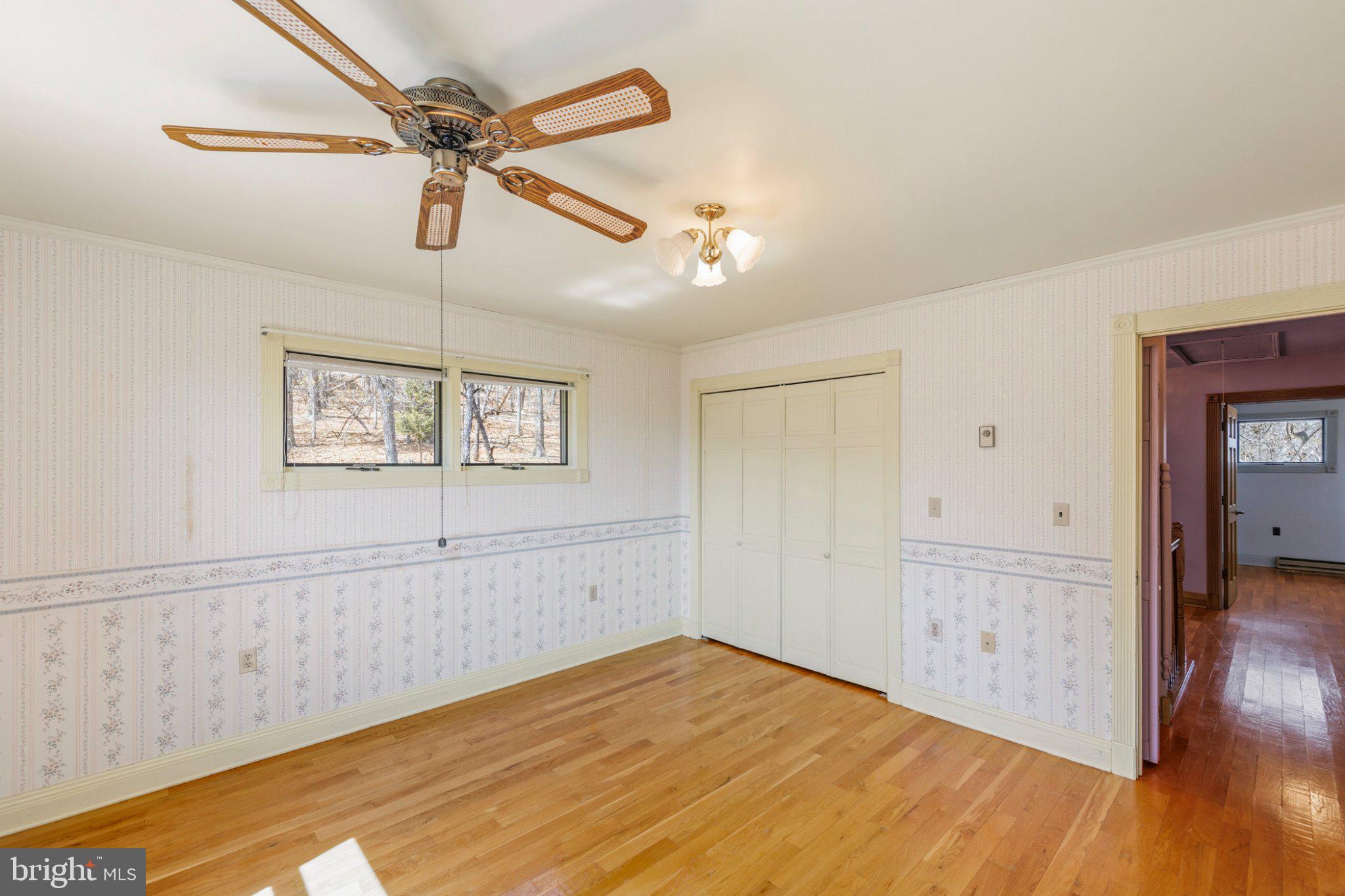 777 Glengary Road Winchester, VA 22603 - Photo 34 of 69 a view of empty room with wooden floor