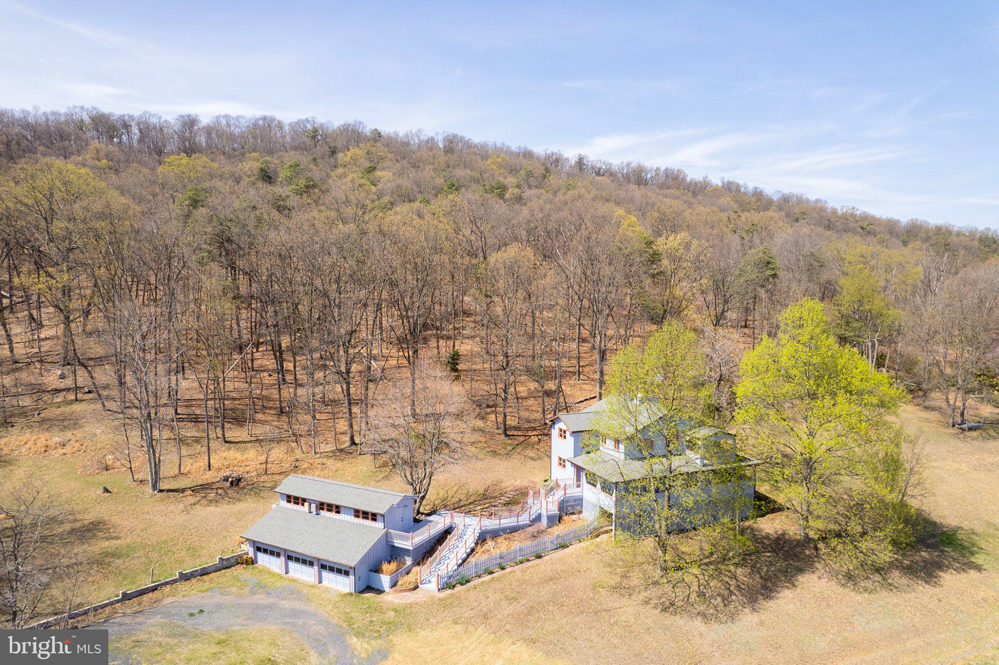 777 Glengary Road Winchester, VA 22603 - Photo 4 of 69 a view of outdoor space and city view