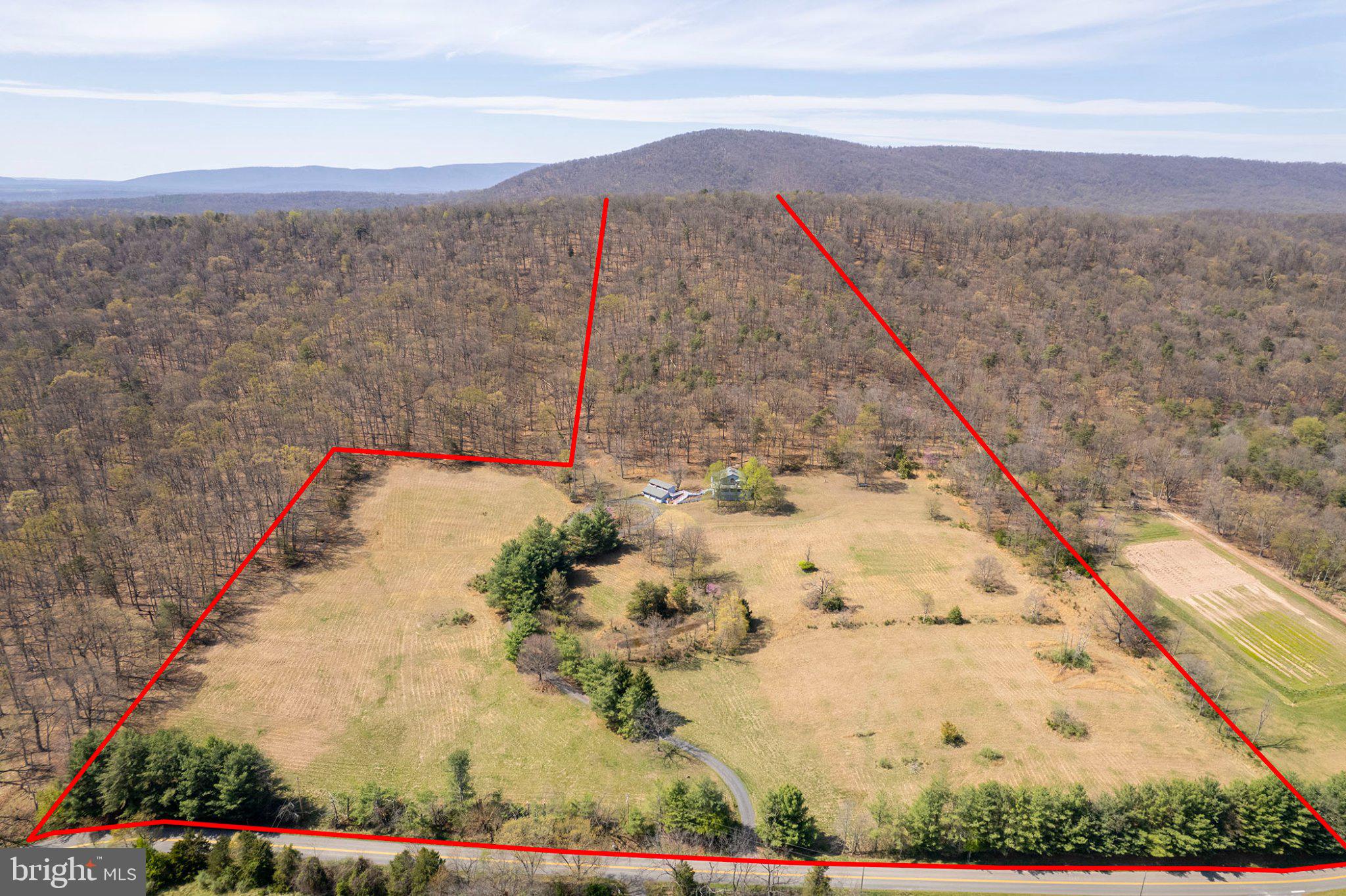 777 Glengary Road Winchester, VA 22603 - Photo 5 of 69 a view of a terrace