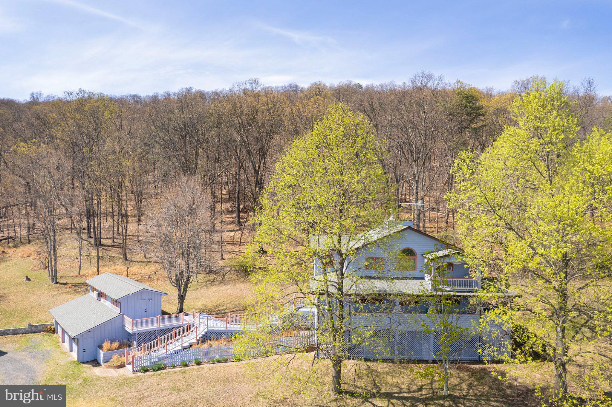 777 Glengary Road Winchester, VA 22603 - Photo 10 of 69 a view of a house with a yard