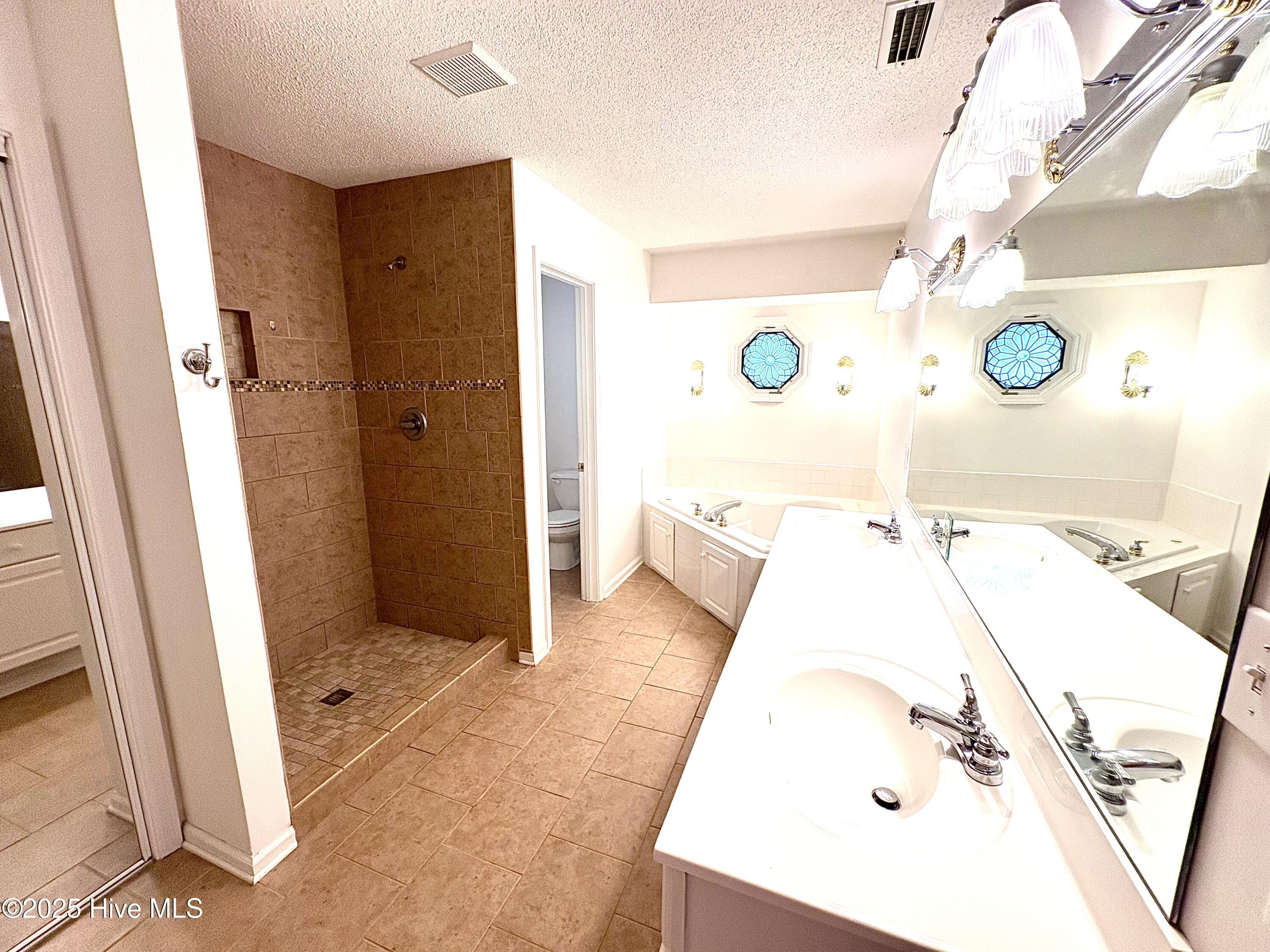 114 Vineyard Drive Camden, NC 27921 - Photo 16 of 44 Dual Sinks, tub, walk-in shower, walk-in closet