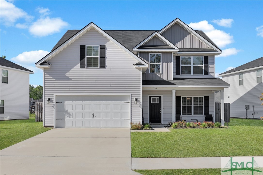 183 Summit Circle Midway, GA 31320 - Photo 2 of 49