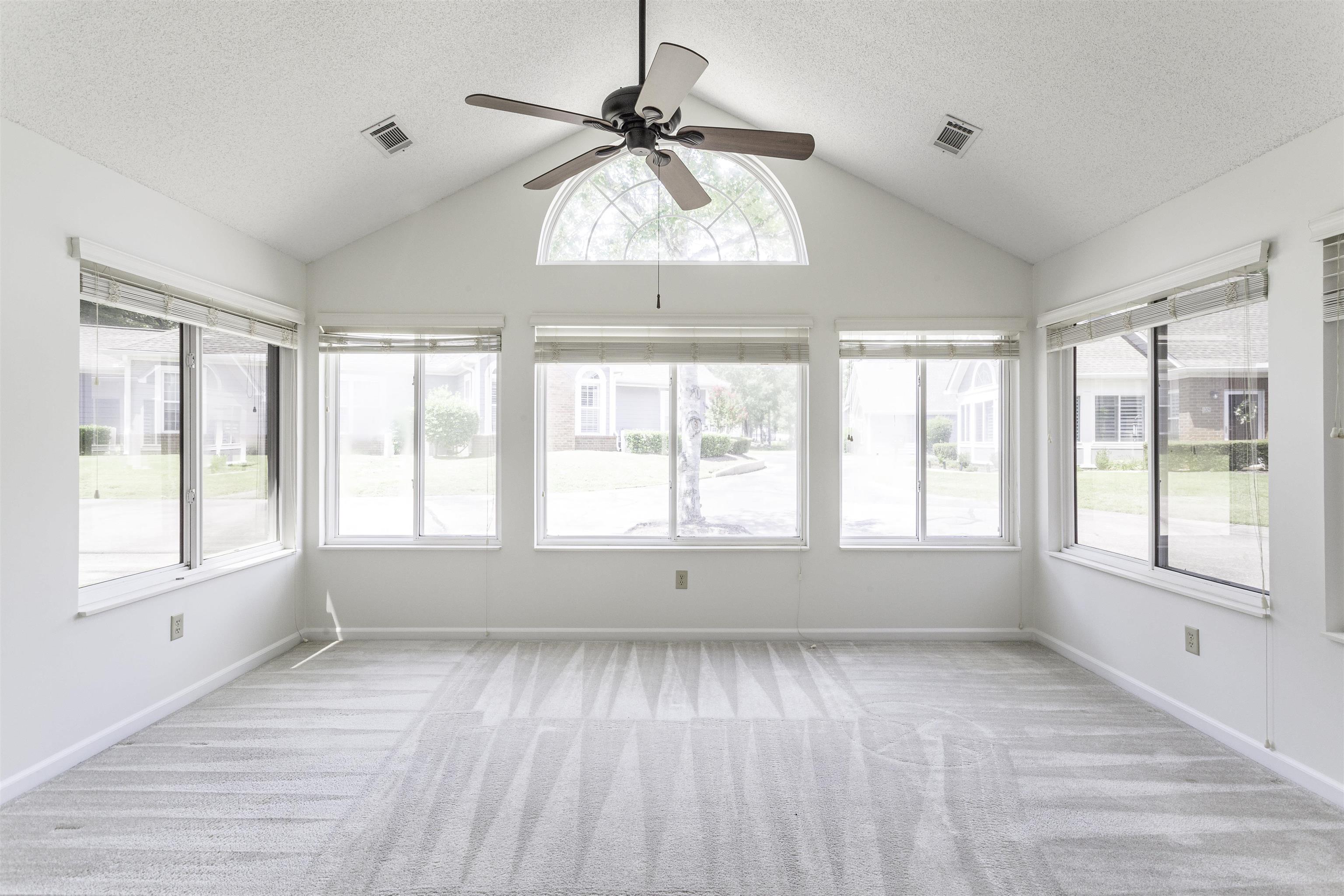 1187 Oak Timber Circle, Unit 33 Collierville, TN 38017 - Photo 18 of 22 a view of an empty room with a window