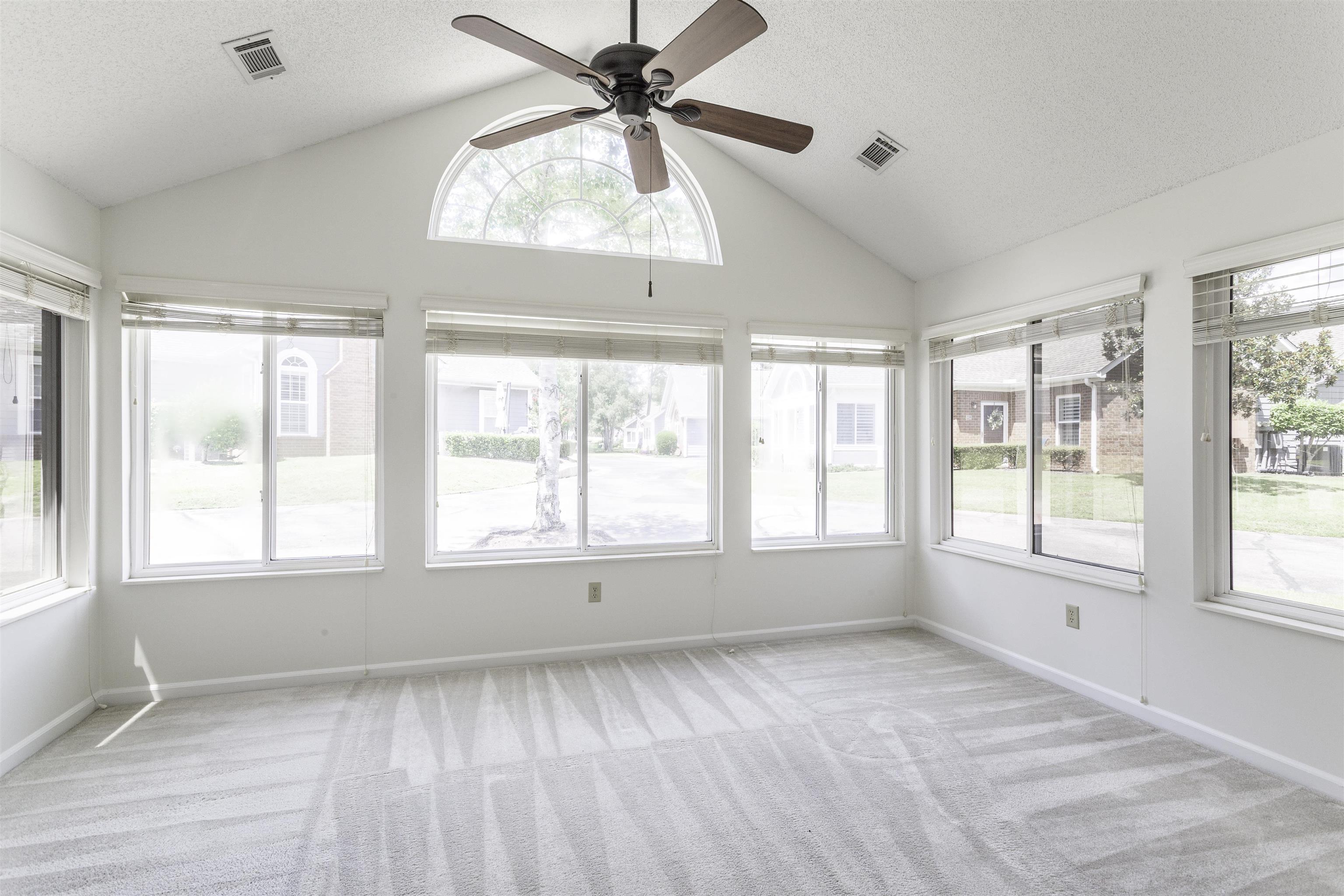 1187 Oak Timber Circle, Unit 33 Collierville, TN 38017 - Photo 19 of 22 a view of an empty room with a window