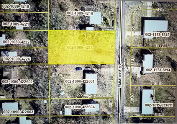 $35,000 | Tbd Emmons Road, South Bend, IN 46637