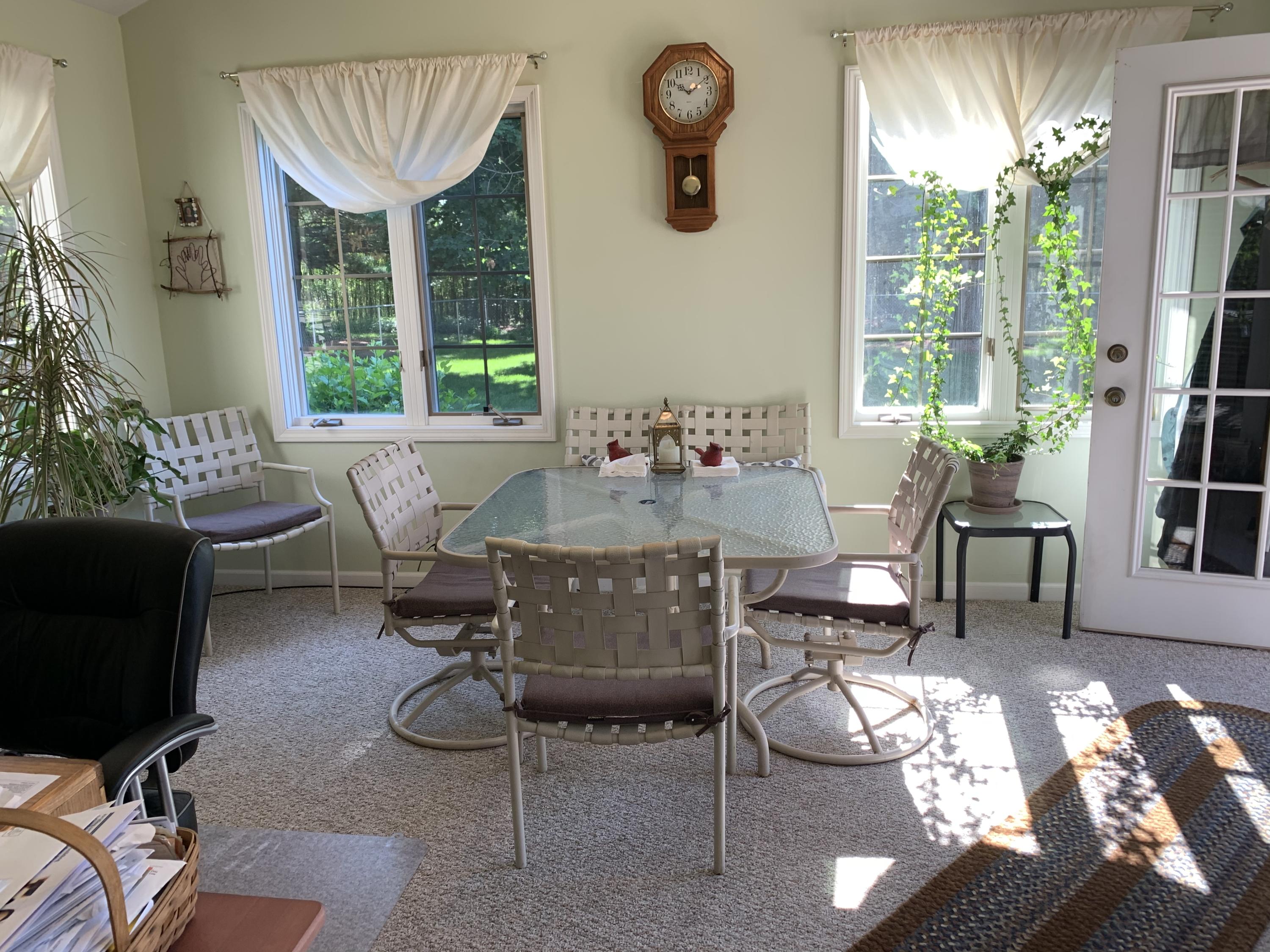56365 Buffalo Drive Three Rivers, MI 49093 - Photo 12 of 36 Three Season Porch