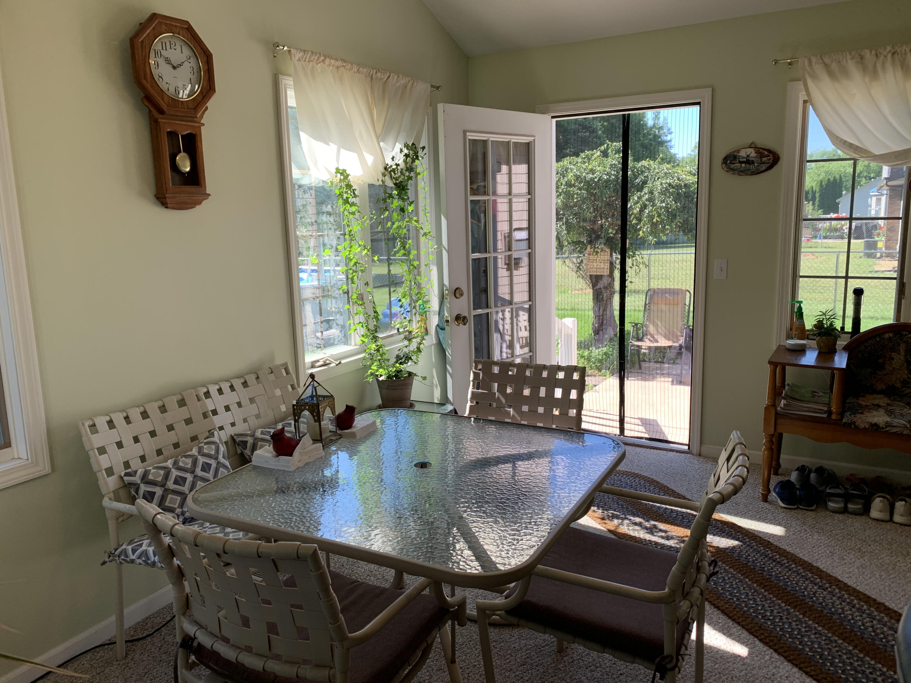 56365 Buffalo Drive Three Rivers, MI 49093 - Photo 13 of 36 Three Season Porch